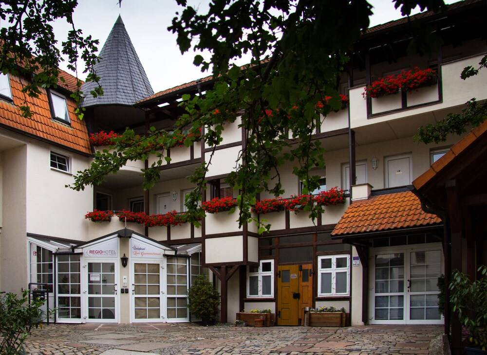 Hotel Front