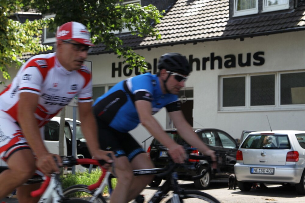 Bicycling