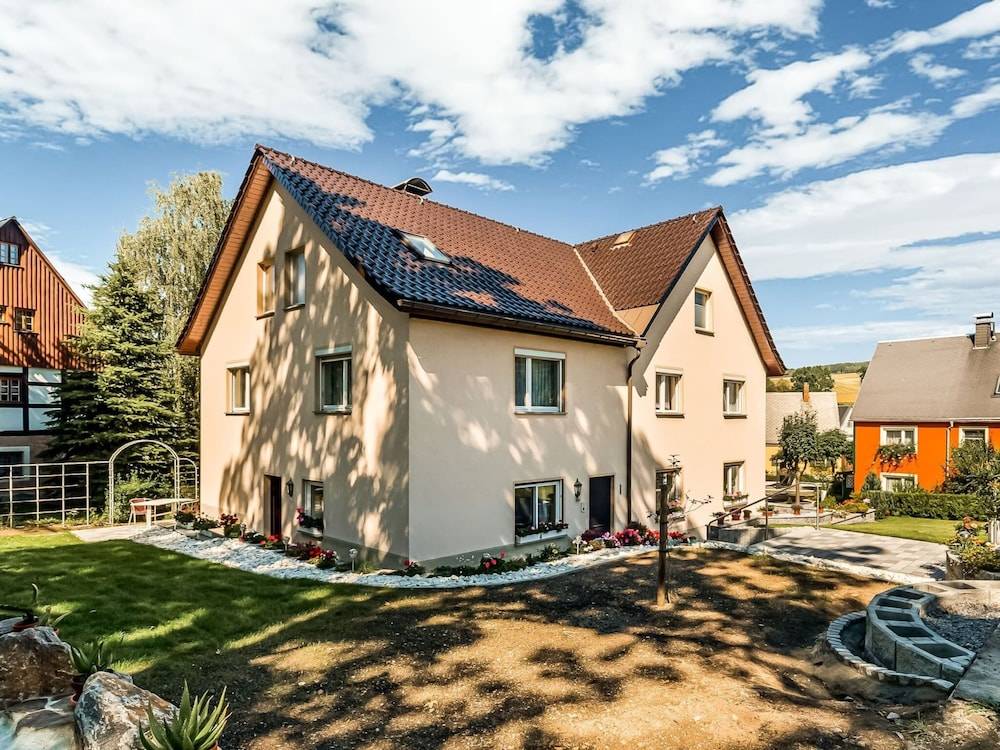 Apartment in Dörnthal near Erz Mountains