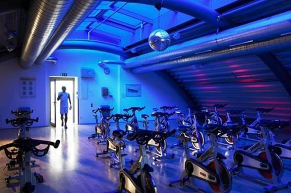 Fitness studio