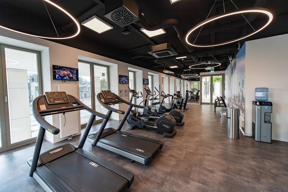 Sports facility
