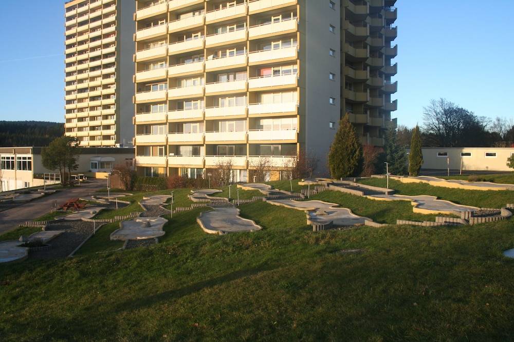 Children's play area - outdoor