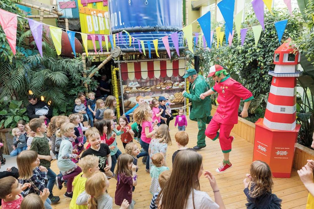 Children's activities