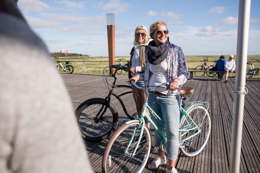 Bicycling