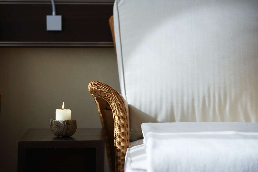 Steigenberger Hotel Hamburg - Spa Relaxing Lounge