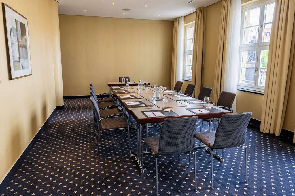 Steigenberger Hotel De Saxe, Dresden, Germany - meeting room