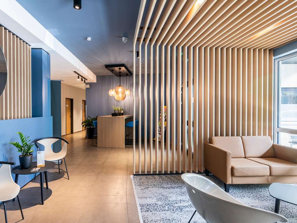 Lobby view