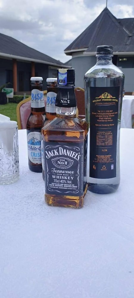 Food and drink