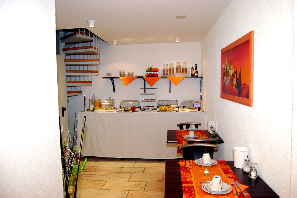 Buffet