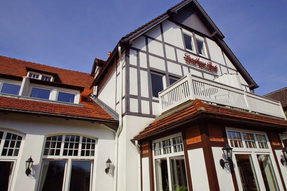 Hotel Front