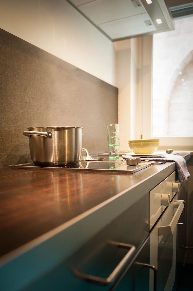 Shared kitchen