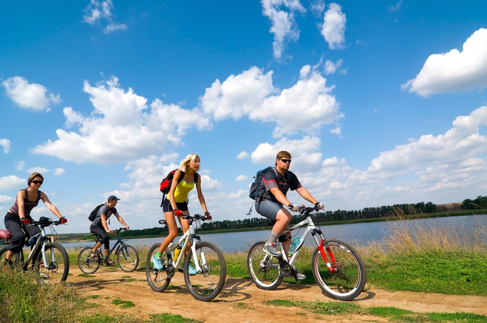 Bicycling