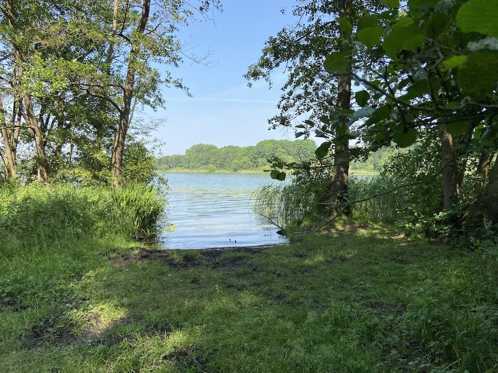 Land view from property
