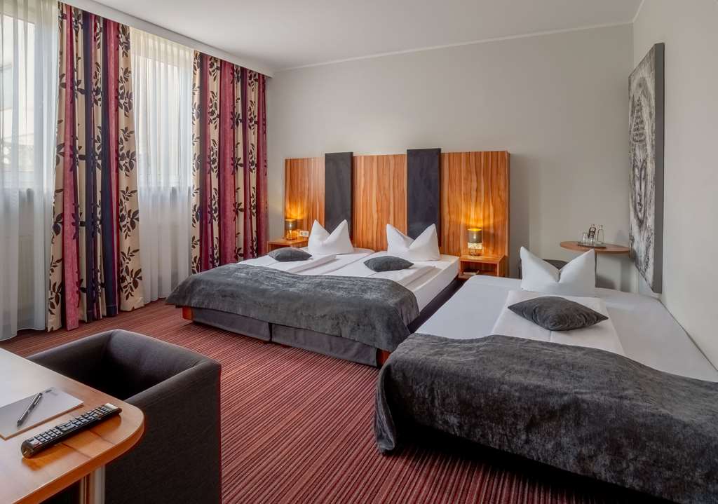 Arthotel ANA Style Dreibettzimmer