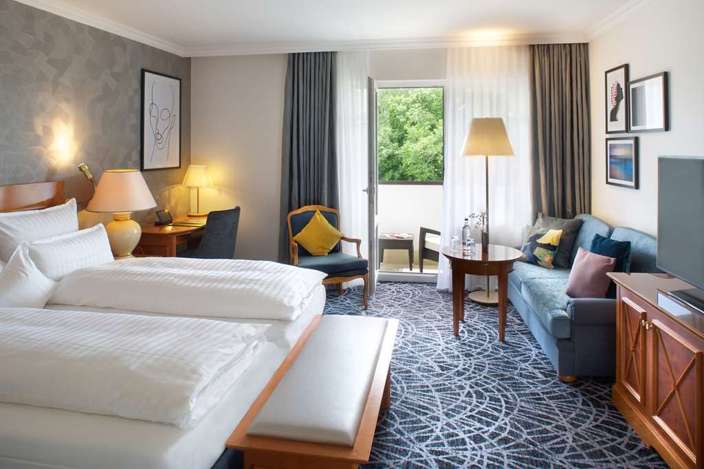 Steigenberger Hotel Der Sonnenhof, Bad Woerishofen, Germany - superior room
