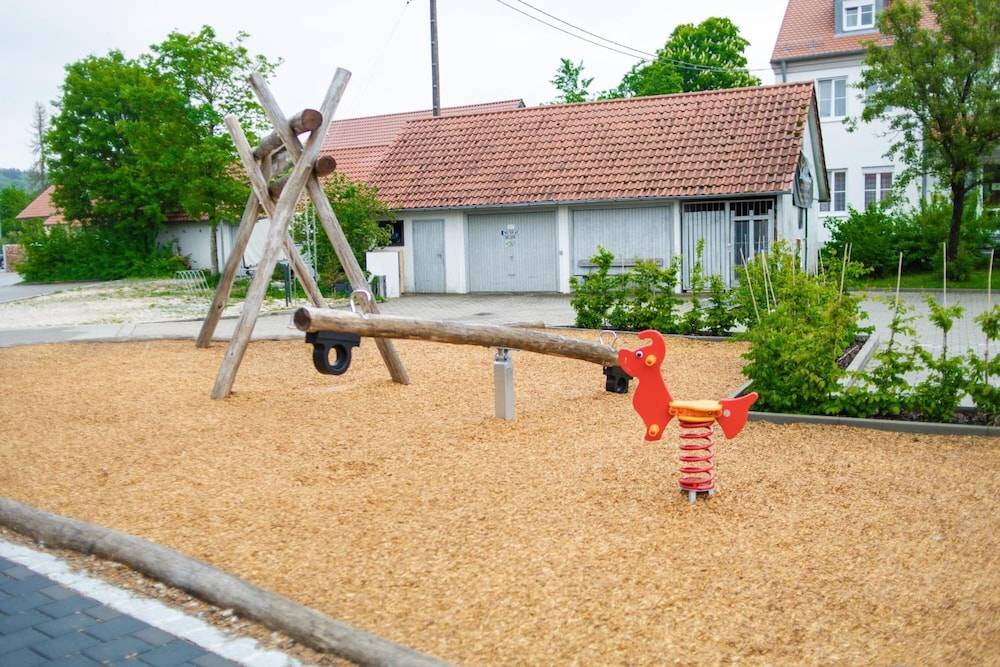 Children's area