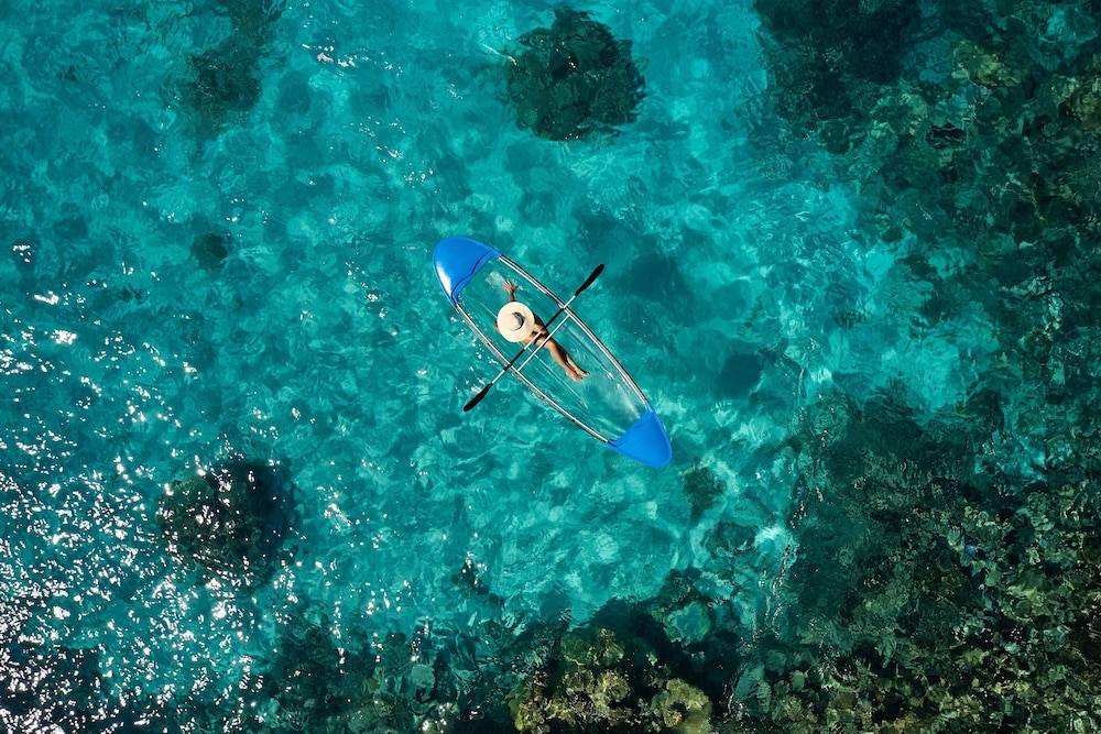 Kayaking