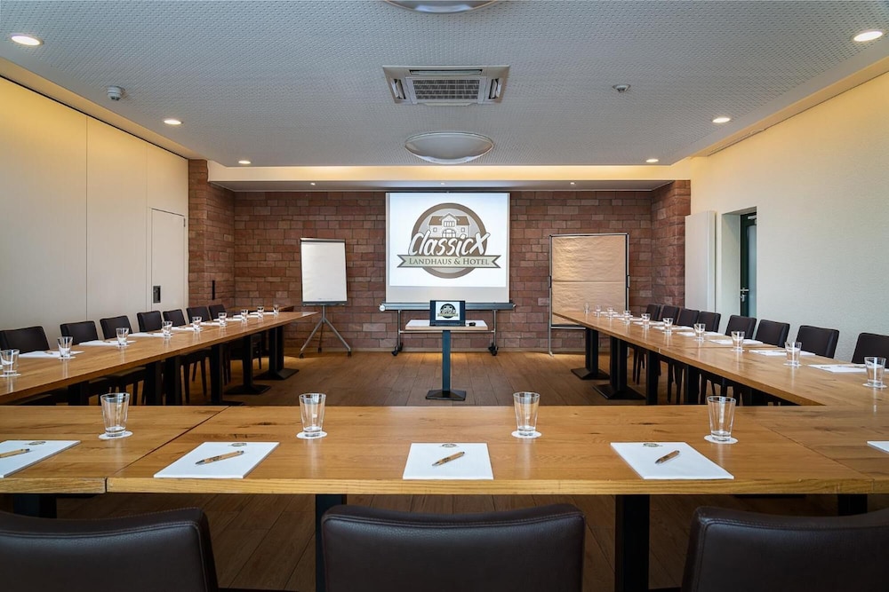 Meeting facility