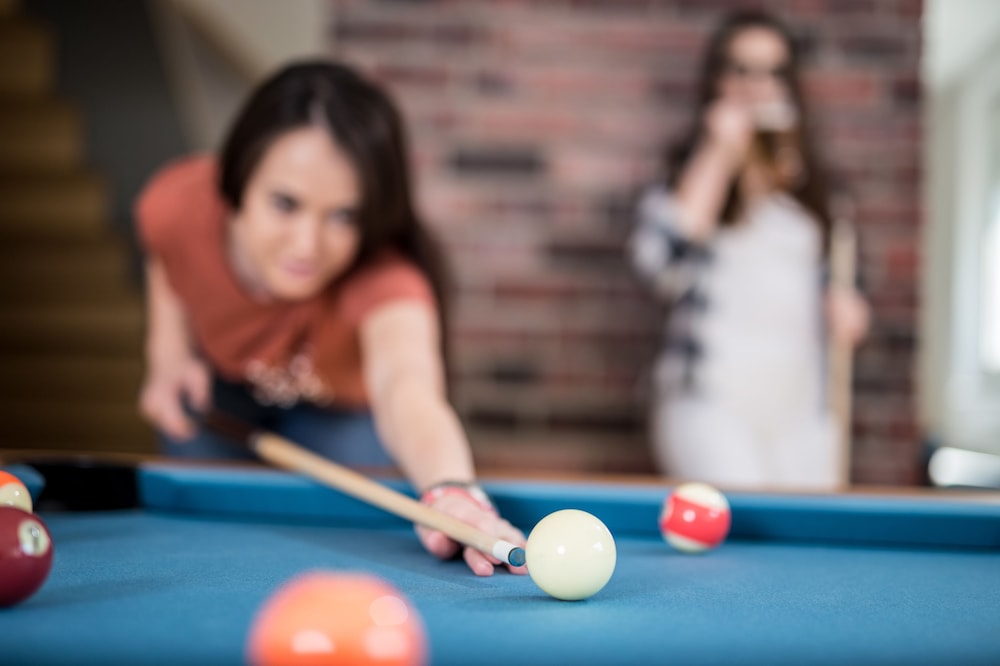 Billiards