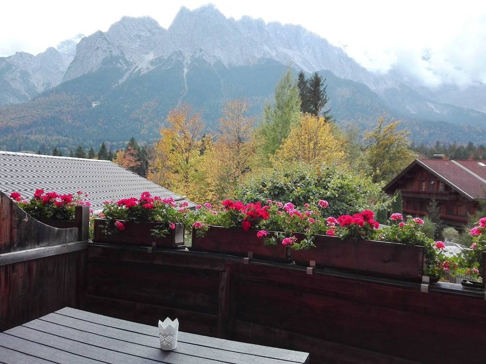 Balcony view