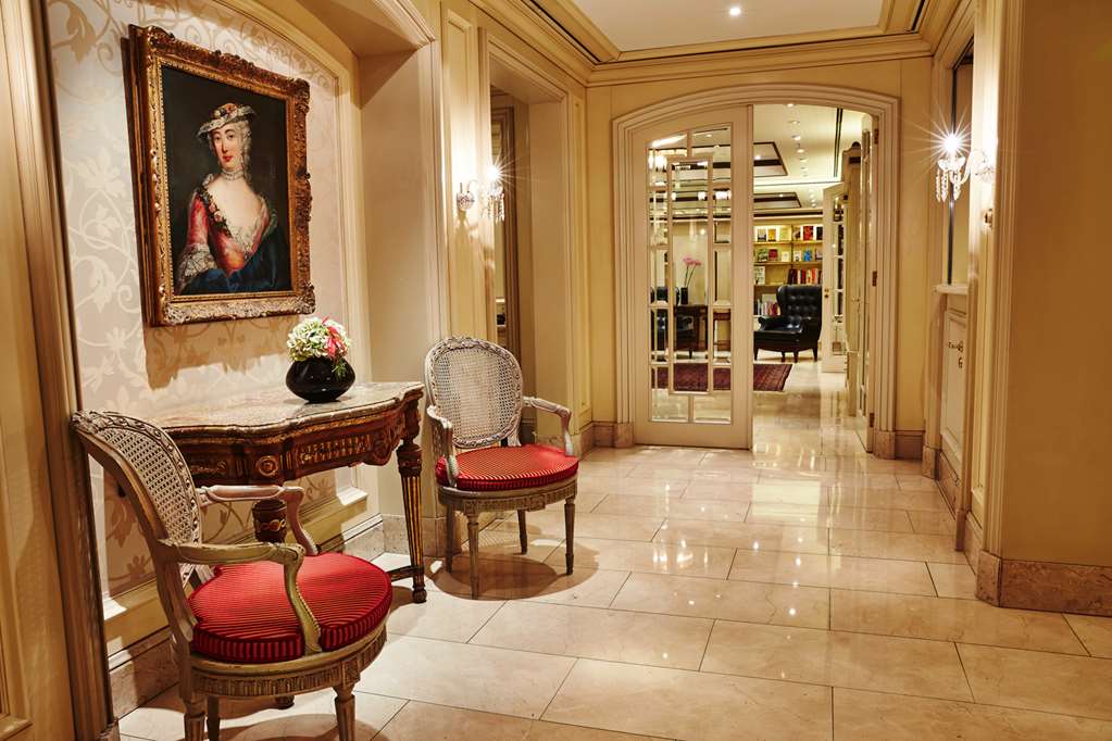Steigenberger Frankfurter Hof, Frankfurt, Germany - VIP Lounge