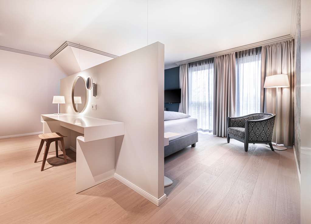 Steigenberger Hotel Treudelberg, Hamburg - Park Suite