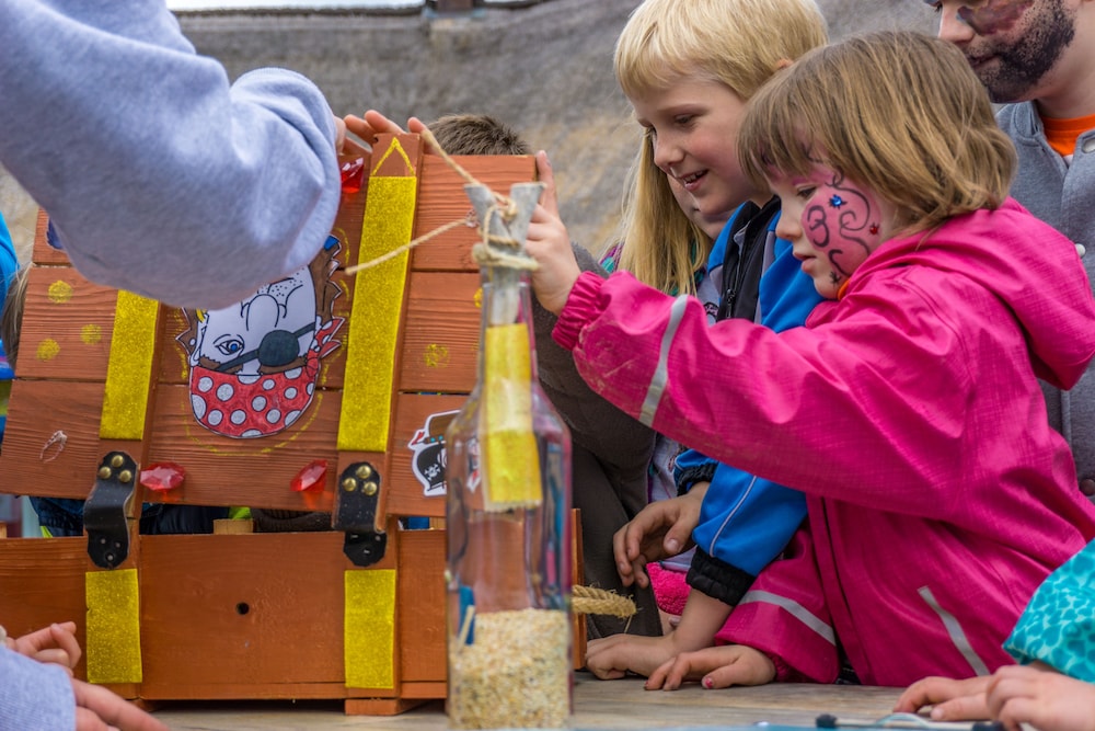 Children's activities