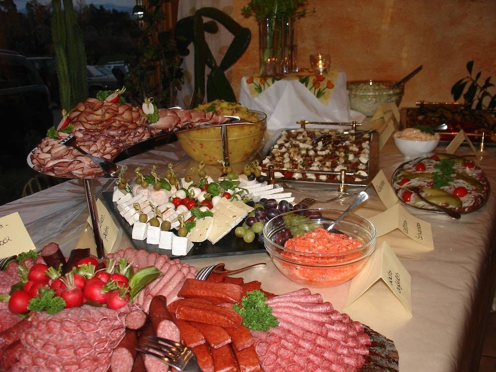 Buffet