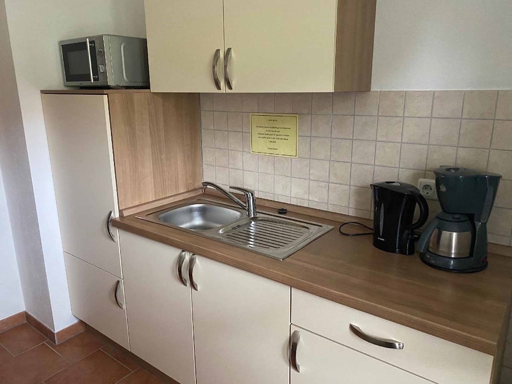 Shared kitchen