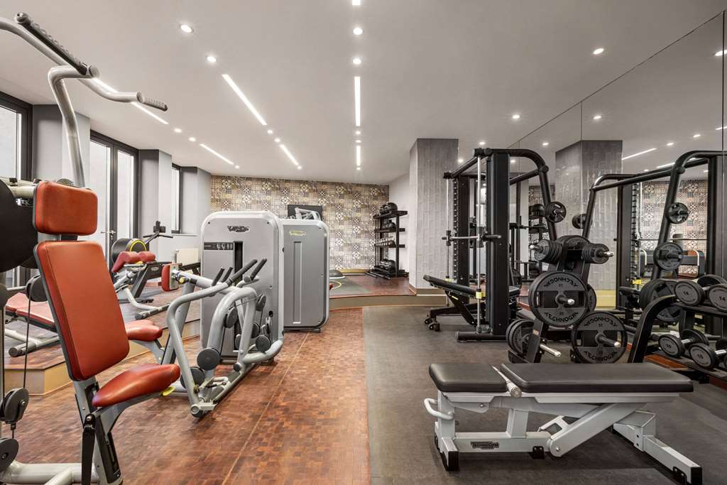 Health club