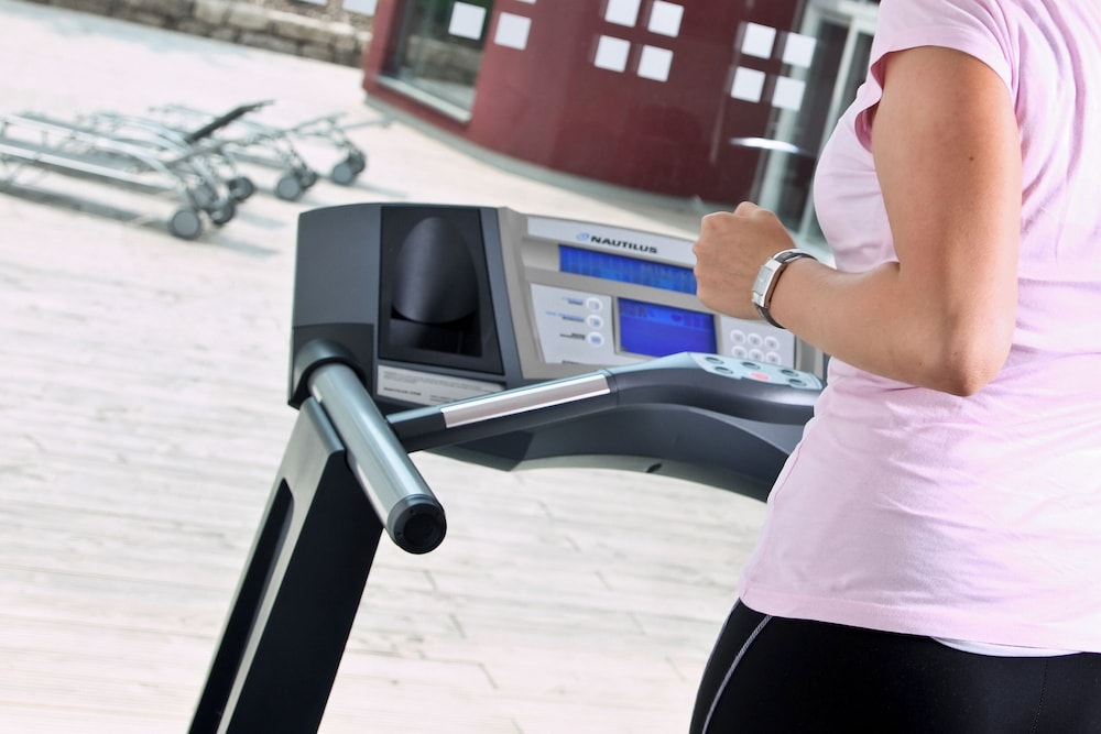 In-room fitness