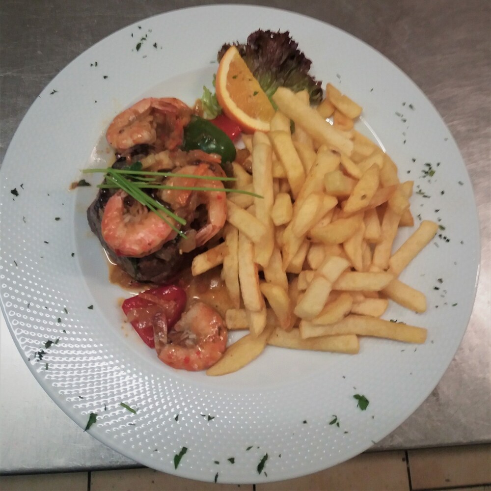 Food and Drink