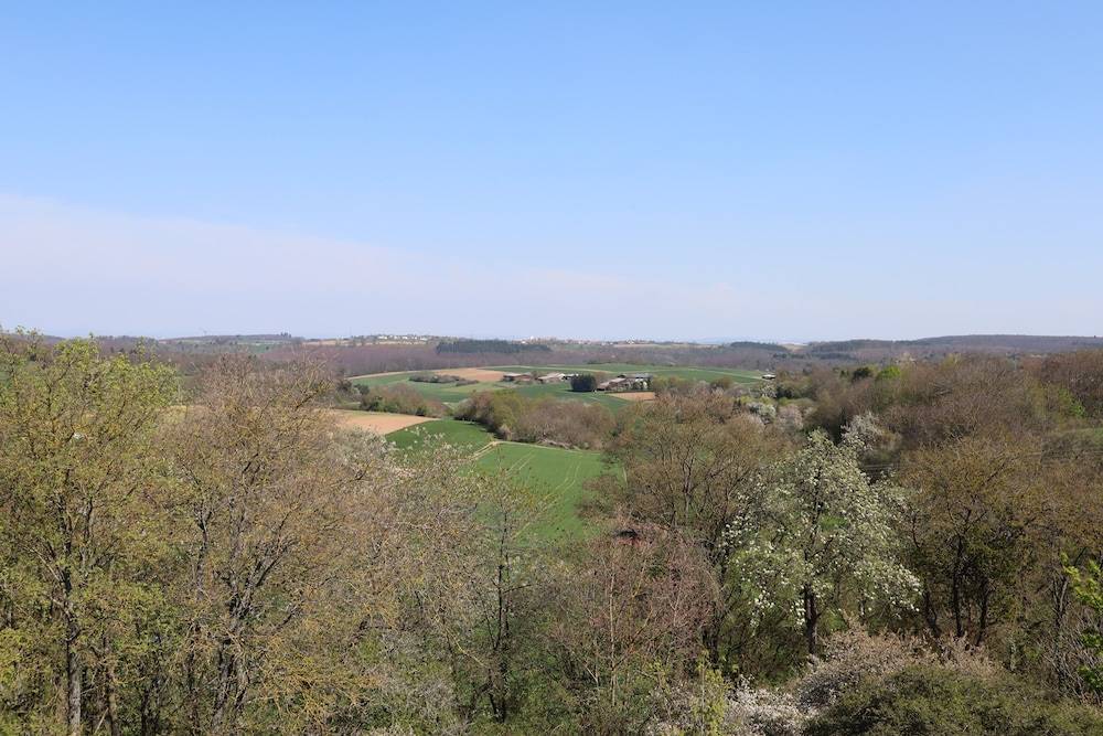 Hill view