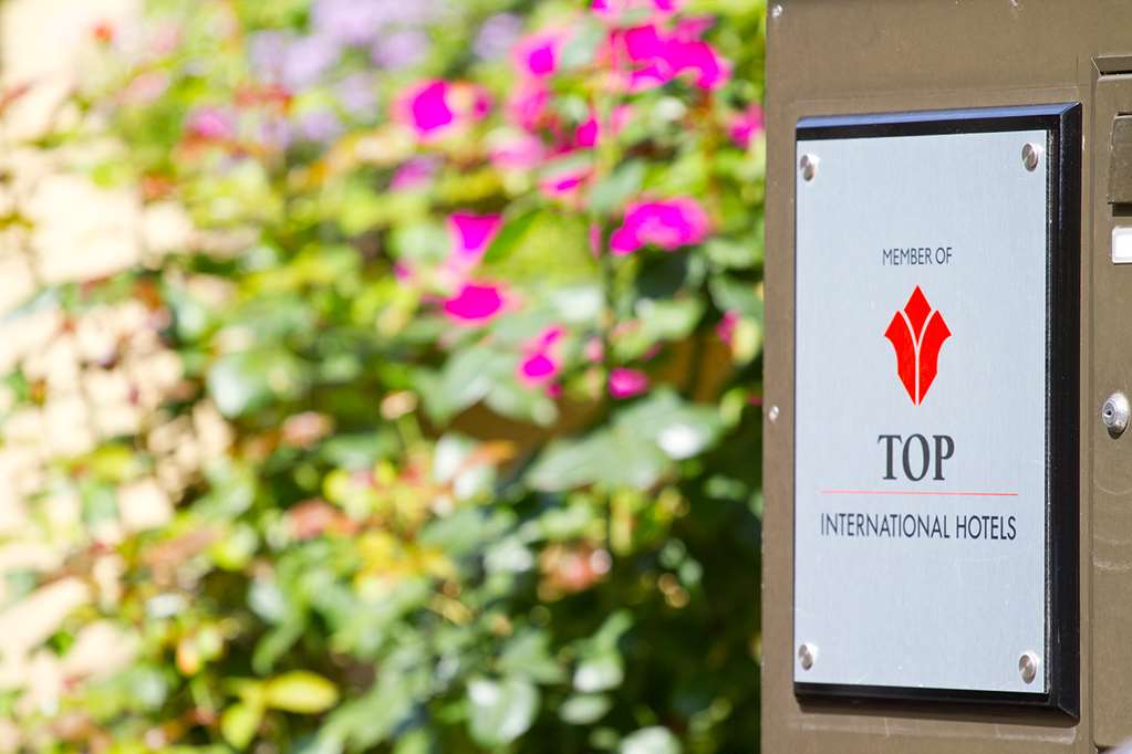 Logo TOP TOP Hotel Amberger Wuerzburg