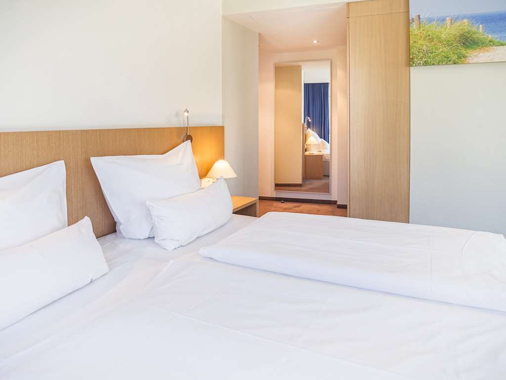 Hotel Berlin Mitte by Campanile Business roomCopyright: Marco Knopp