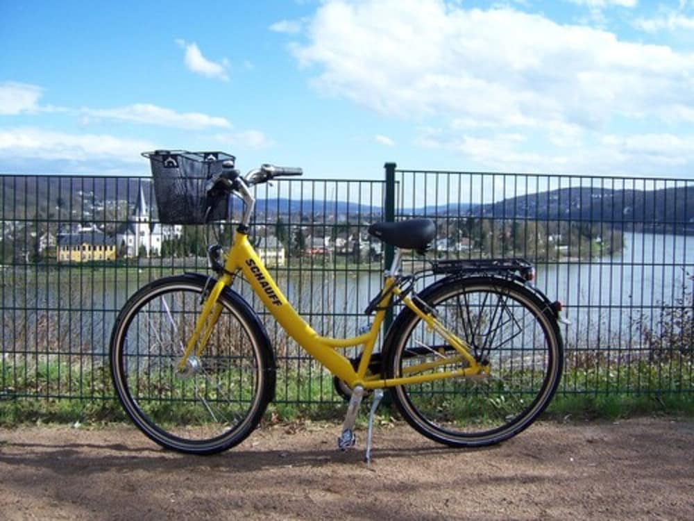 Bicycling