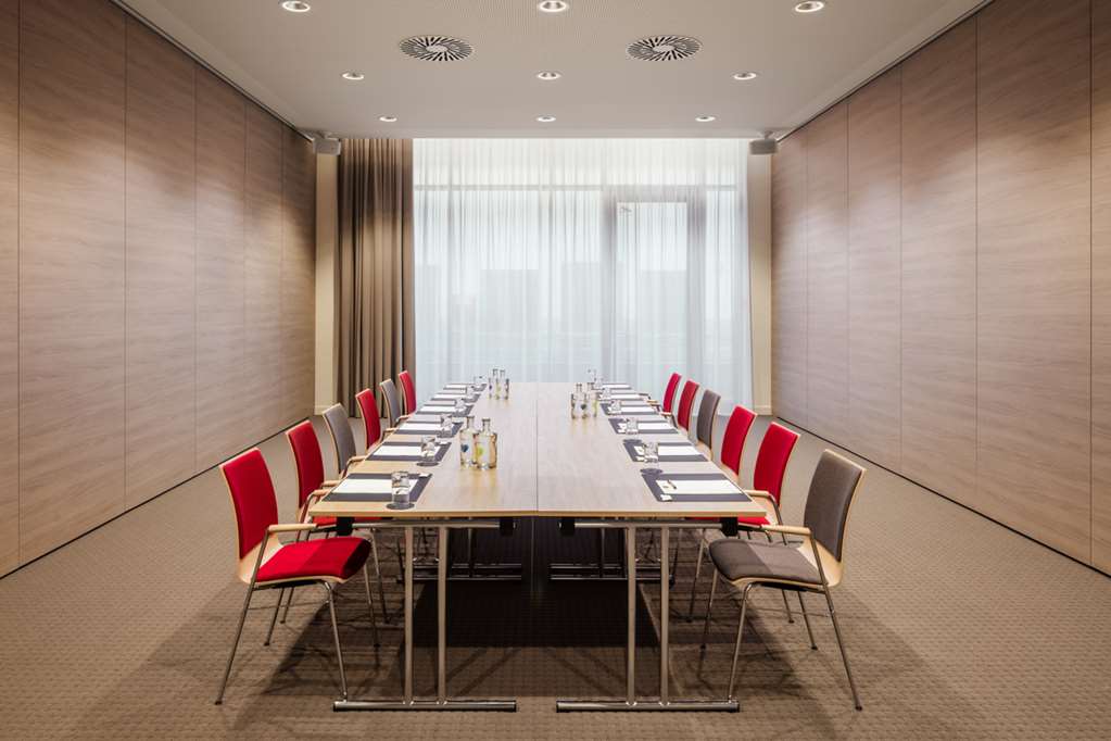 IntercityHotel Braunschweig, Germany - Meeting Room