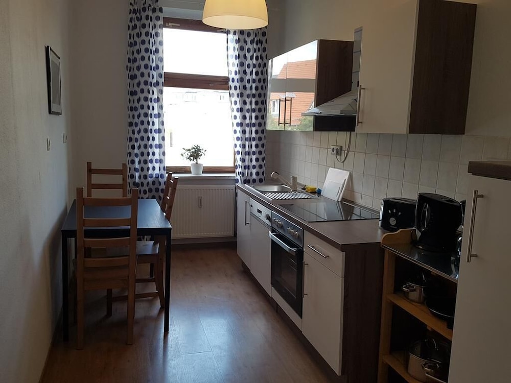 Shared kitchen