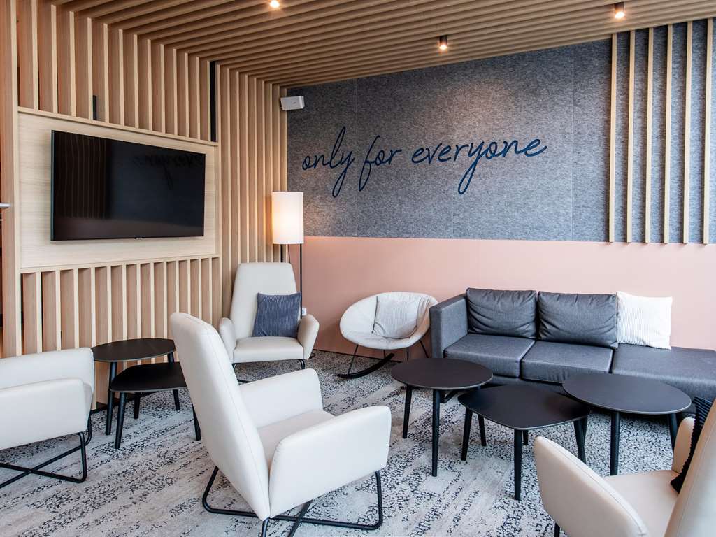 Lobby view