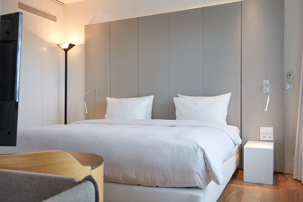 Scandic Frankfurt Museumsufer rooms master suite ZX