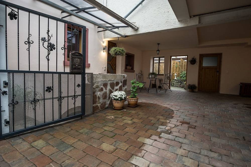 Courtyard
