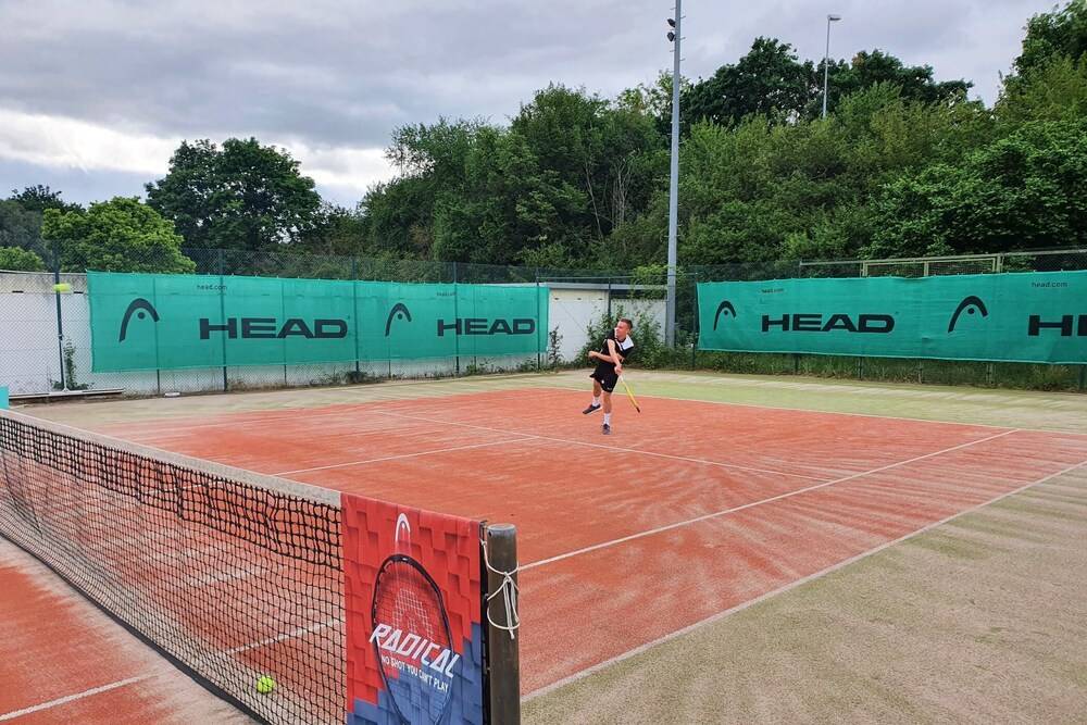 Tennis court