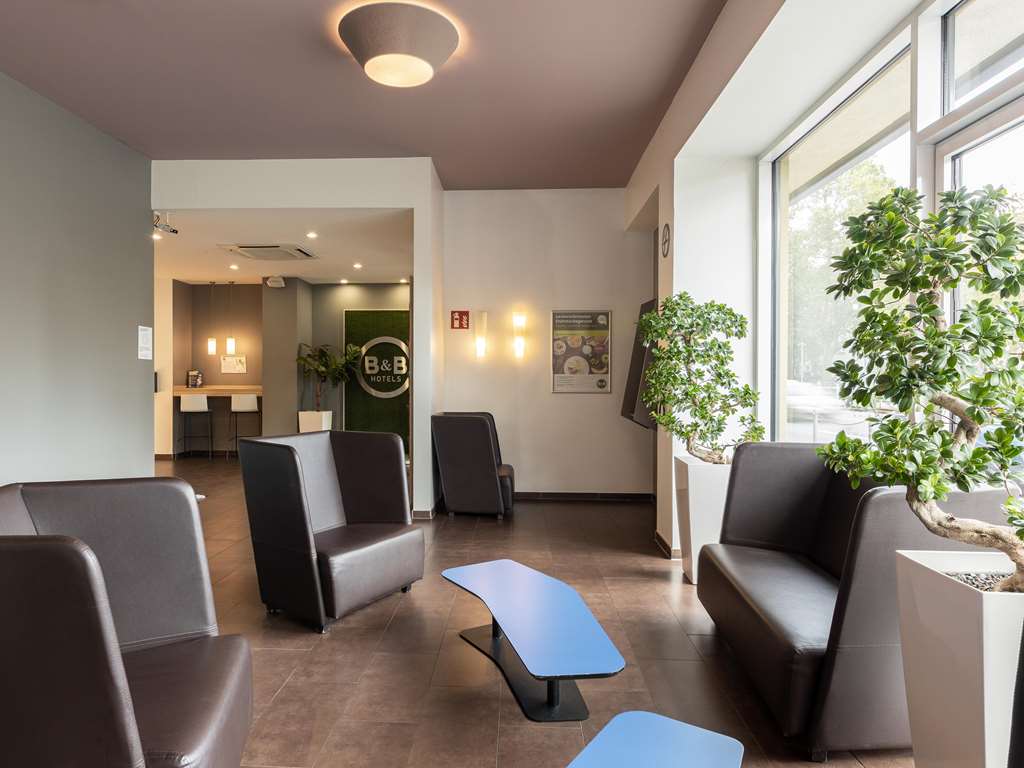 Lobby view