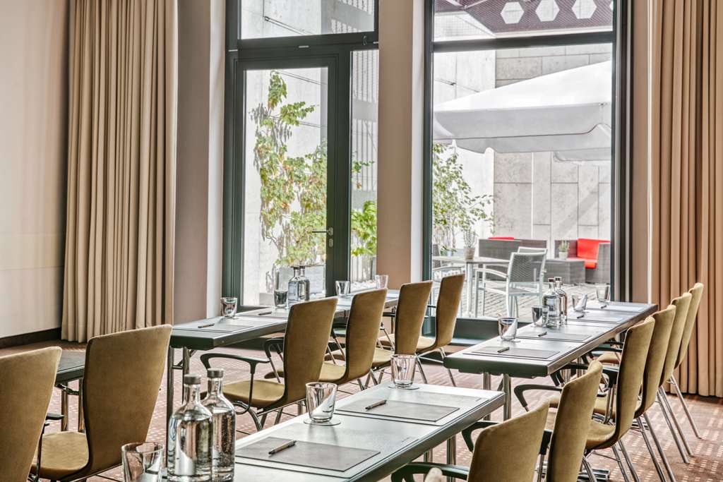 IntercityHotel Dresden, Germany - Meeting Room
