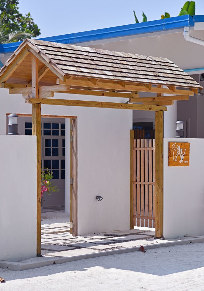 Hotel Entrance