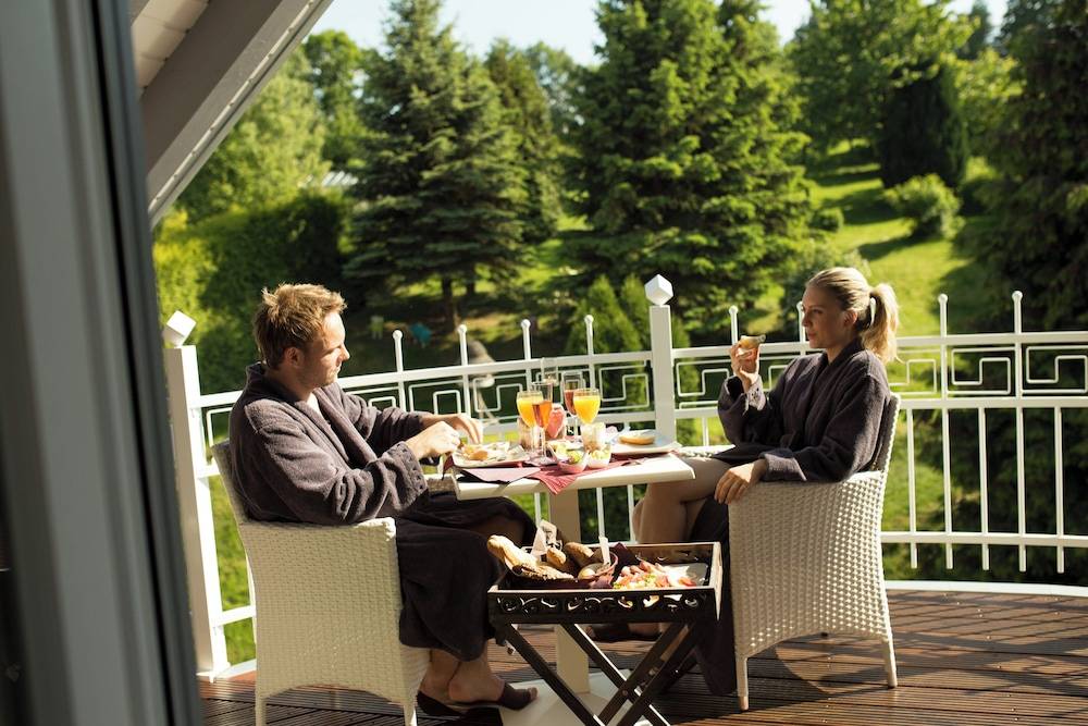 In-room dining