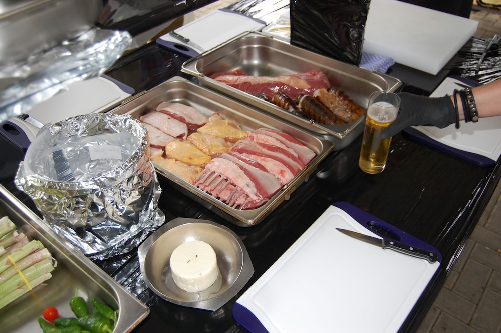 Food and drink