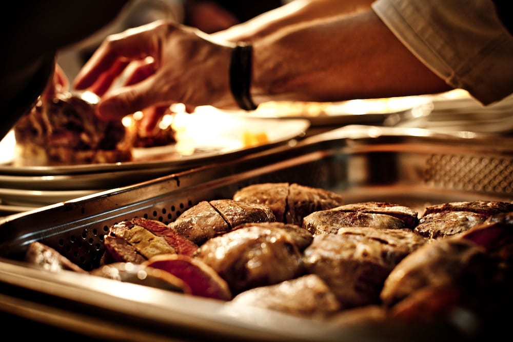 Buffet