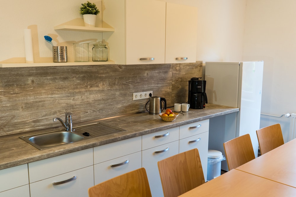 Shared kitchen