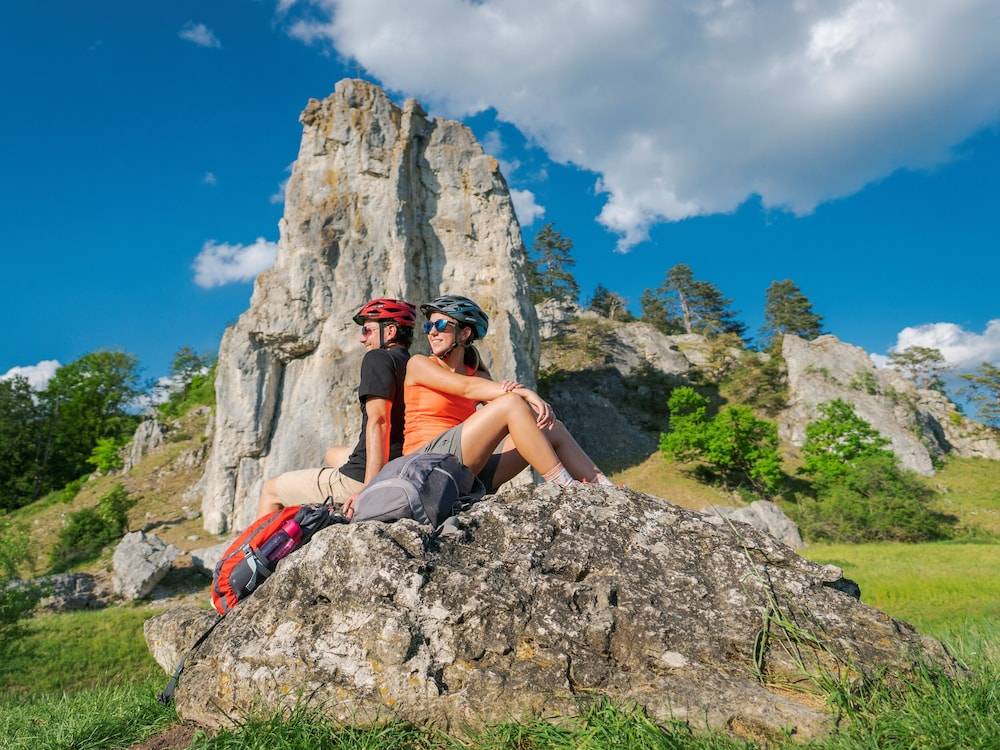 Hiking
